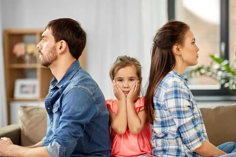 Damage to Co-Parenting and Long-Term Relationships Tring