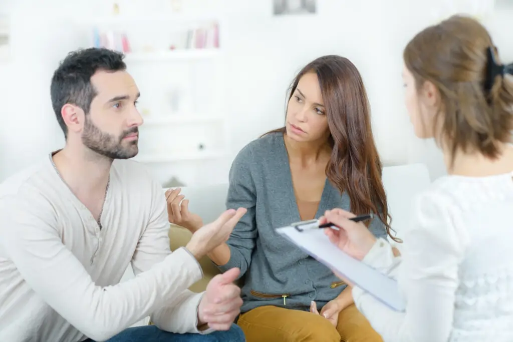 Empowerment Through Structured Communication and Professional Support Tring