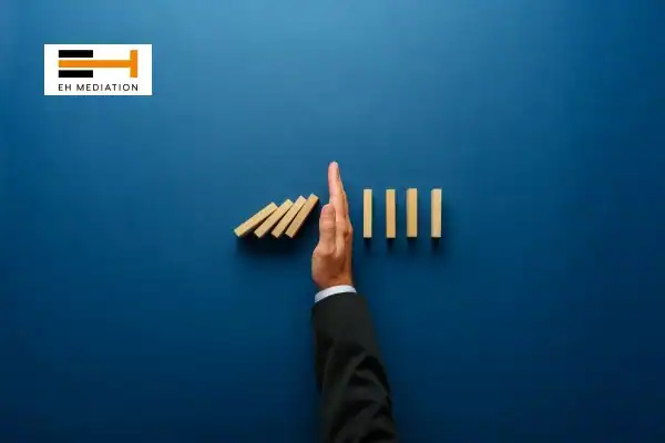 Image of how mediation stops disputes - start MIAM assessments Tring