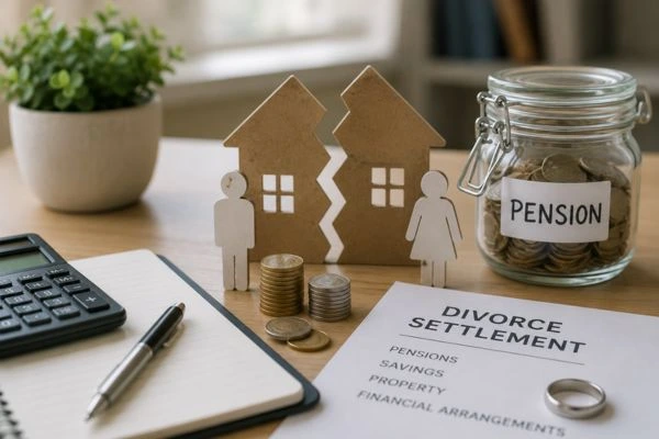 How Can We Fairly Divide Shared Financial Responsibilities When We Cannot Agree Tring?