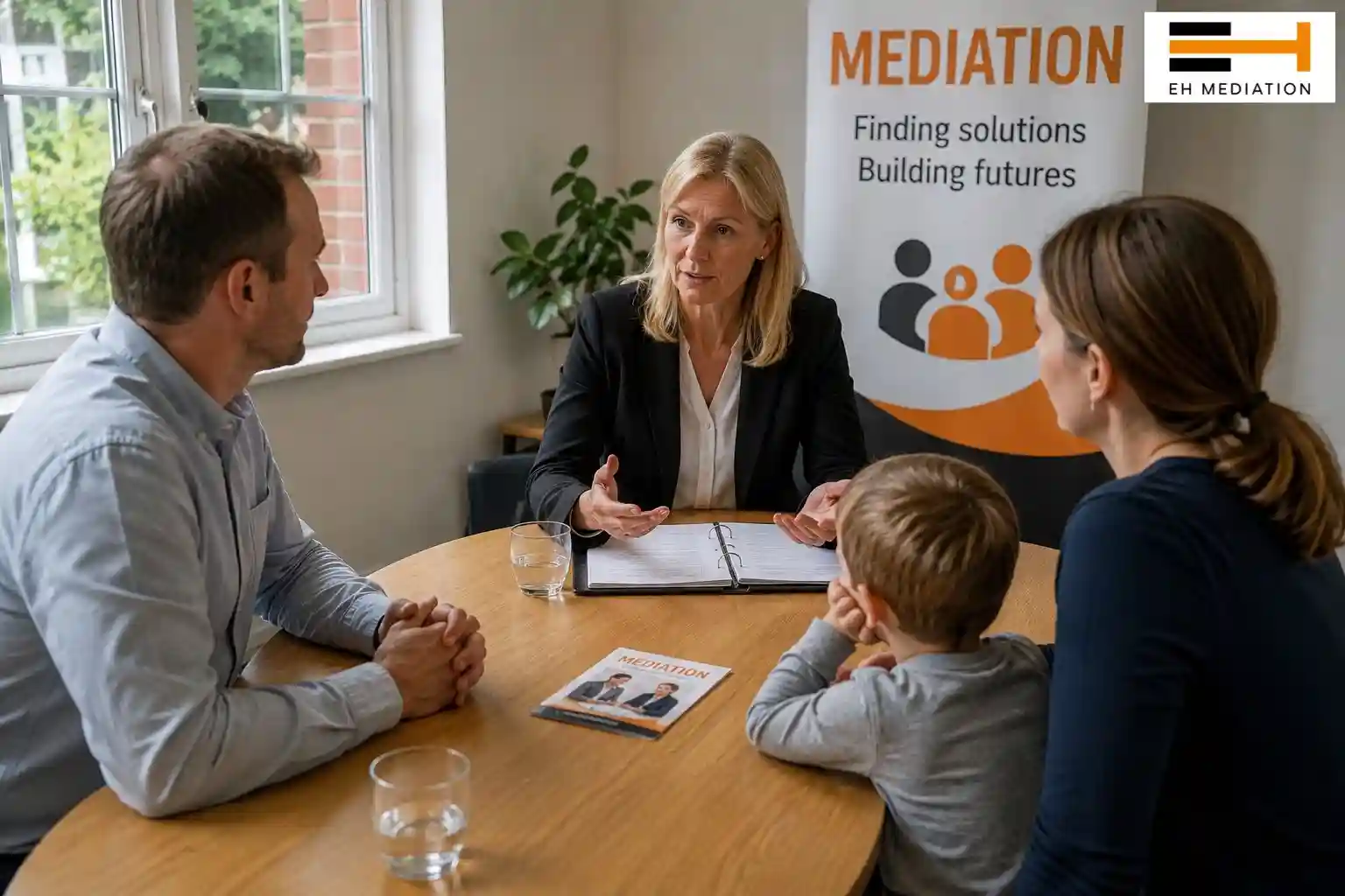 Separation, Child Arrangements and Finances: How Mediation Can Support Fair Solutions Tring
